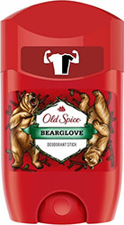 OLD SPICE ΑΠΟΣΜΗΤΙΚΟ OLD SPICE DEO STICK BEARGLOVE 50ML