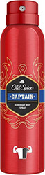 OLD SPICE ΑΠΟΣΜΗΤΙΚΟ OLD SPICE DEO SPRAY CAPTAIN 150ML_ΗΒ 80721264