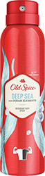 ΑΠΟΣΜΗΤΙΚΟ OLD SPICE DEO SPRAY DEEP SEA 150ML 80721282