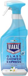 VIAKAL VIAKAL SPRAY ΚΑΘΑΡΙΣΤΙΚΟ ΓΙΑ ΑΛΑΤΑ GLASS SHOWER EXPRESS (750ML) 80762519