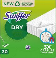 SWIFFER SWIFFER ΑΝΤΑΛΛΑΚΤΙΚΑ ΠΑΝΑΚΙΑ 30ΤΜΧ 80713921