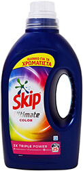 SKIP SKIP ΥΓΡΟ ΑΠΟΡΡΥΠΑΝΤΙΚΟ ULT COLOR 25MΕΖ (1,25L)