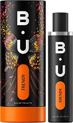 BU BU EDT TRENDY 50ML R20
