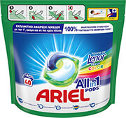 ARIEL ARIEL PODS ΑΠΟΡΡΥΠΑΝΤΙΚΟ ALLIN1 TOL COLOR 40ΤΜΧ