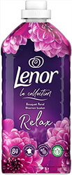 LENOR ΜΑΛΑΚΤΙΚΟ ΡΟΥΧΩΝ RELAX AMETHYST &amp; FLORAL 84MEZ