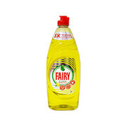 FAIRY PLATINUM ΥΓΡΟ ΠΙΑΤΩΝ QUICKWASH ΛΕΜ 654ML