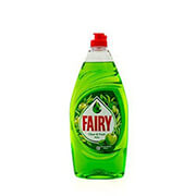 FAIRY FAIRY ΥΓΡΟ ΠΙΑΤΩΝ C&amp;F APPLE 900ML