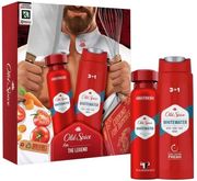 OLD SPICE ΣΕΤ OLD SPICE WATER CHEF (SPR+SG)