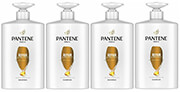 PANTENE ΣΑΜΠΟΥΑΝ PANTENE ΑΝΑΔΟΜΗΣΗΣ 1000ML 4ΤΕΜ