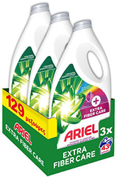 ARIEL ΥΓΡΟ ΑΠΟΡΡΥΠΑΝΤΙΚΟ ΡΟΥΧΩΝ ARIEL FIBER CARE 43MEZ 3ΤΕΜ