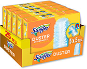 SWIFFER SWIFFER DUSTERS 5X(5 ΑΝΤ.ΞΕΣΚΟΝΙΣΜΑΤΟΣ) 80713906