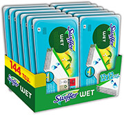 SWIFFER SWIFFER ΥΓΡΑ ΑΝΤ/ΚΑ ΠΑΝΑΚΙΑ 12Χ12 80716490