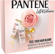 PANTENE PANTENE ΣΥΣΚΕΥΑΣΙΑ ΔΩΡΟΥ ROSΕ WATER (ΣΑΜΠΟΥΑΝ+ΚΡΕΜΑ+ΛΑΔΙ)