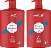 OLD SPICE ΑΦΡΟΛΟΥΤΡΟ OLD SPICE SHOWER GEL WHITEWATER 2000ML 80724409 (1000X2TMX)