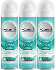 NOXZEMA NOXZEMA DEO SPRAY CLASSIC 450ML (150ML X3)