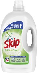 SKIP ΥΓΡΟ ΑΠΟΡΡΥΠΑΝΤΙΚΟ ΡΟΥΧΩΝ SPRING FRESH 28MEZ