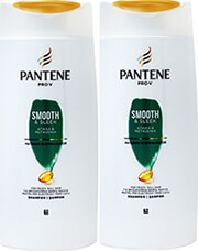 PANTENE ΣΑΜΠΟΥΑΝ PANTENE ΑΠΑΛΑ ΜΕΤΑΞΕΝΙΑ 80752524 1350L (675ML X2)