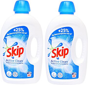 SKIP SKIP ΥΓΡΟ ΑΠΟΡΡΥΠΑΝΤΙΚΟ ΑΠΟΡΡΥΠΑΝΤΙΚΟ 84ΜΕΖ (42ΜΕΖ Χ2)