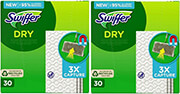 SWIFFER SWIFFER ΑΝΤΑΛΛΑΚΤΙΚΑ ΠΑΝΑΚΙΑ 60TMX (2Χ30)