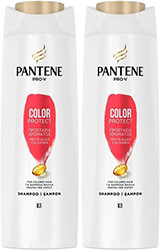 PANTENE ΣΑΜΠΟΥΑΝ PANTENE ΧΡΩΜΑ &amp; ΠΡΟΣΤ 1350ML (675ML X2)