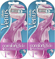 GILLETTE ΞΥΡΑΦΑΚΙ GILLETTE 81760659 VENUS SPA BREEZE MHXANH+4 ΑΝΤΑΛΛΑΚΤΙΚΑ (2 ΣΥΣΚΕΥΑΣΙΕΣ)