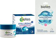 BIOTEN BIOTEN BUNDLE CREAM HYALURON 3D/TISSUE MASK HYALURONIC