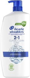 H&amp;S ΣΑΜΠΟΥΑΝ 2-1 CLASSIC ΑΝΤΛΙΑ 800ML
