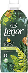 LENOR ΜΑΛΑΚΤΙΚΟ ΡΟΥΧΩΝ LENOR ZEN FOREST BATH 56MEZ