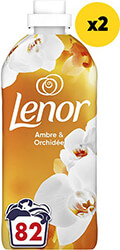 LENOR ΜΑΛΑΚΤΙΚΟ ΡΟΥΧΩΝ LENOR JOY GOLD ORCHID 164MEZ(2X82MEZ)