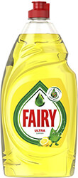 ΑΠΟΡΡΥΠΑΝΤΙΚΟ ΠΙΑΤΩΝ FAIRY ΛΕΜΟΝΙ 900ML
