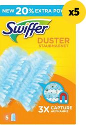 SWIFFER ΑΝΤΑΛΛΑΚΤΙΚΑ ΦΤΕΡΑ ΞΕΣΚΟΝΙΣΜΑΤΟΣ SWIFFER DUSTER 25TMX (5X5TMX)