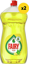 FAIRY ΑΠΟΡΡΥΠΑΝΤΙΚΟ ΠΙΑΤΩΝ FAIRY ΛΕΜΟΝΙ 3.0LT (2X1.5LT)