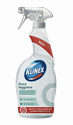 KLINEX KLINEX ΣΠΡΕΥ PURE HYGIENE POWD 750ML