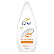 DOVE ΑΦΡΟΝΤΟΥΣ DOVE FRUITY NOUR 450ML