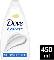 DOVE ΑΦΡΟΝΤΟΥΣ DOVE HYDRATE 450ML