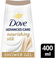 DOVE ΑΦΡΟΝΤΟΥΣ DOVE SILK 400ML