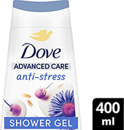 DOVE ΑΦΡΟΝΤΟΥΣ DOVE ANTISTRESS 400ML