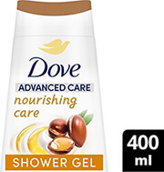 DOVE ΑΦΡΟΝΤΟΥΣ DOVE NOUR CARE 400ML