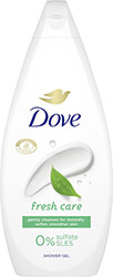 DOVE ΑΦΡΟΝΤΟΥΣ DOVE FRESH CARE 720ML