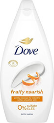 DOVE ΑΦΡΟΝΤΟΥΣ DOVE FRUITY NOUR 720ML