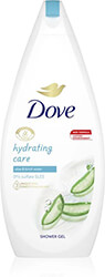 DOVE ΑΦΡΟΝΤΟΥΣ DOVE HYDRATE 720ML