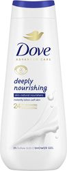 DOVE ΑΦΡΟΝΤΟΥΣ DOVE DEEP NOUR 600ML