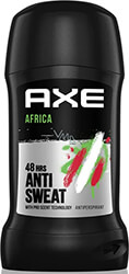 ΑΠΟΣΜΗΤΙΚΟ AXE STICK AFRICA 50ML φωτογραφία