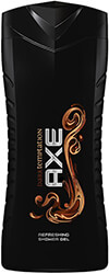 AXE ΑΦΡΟΝΤΟΥΣ AXE DARK TEMPTATION 400ML