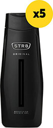 STR8 ΑΦΡΟΛΟΥΤΡΟ STR8 GEL ORIGINAL 2000ML (5X400ML)