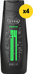 ΑΦΡΟΛΟΥΤΡΟ STR8 GEL FR34K 1600ML 4X400ML)