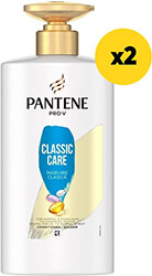 PANTENE ΚΡΕΜΑ PANTENE CLASSIC 660 (2X220ML) 81769635