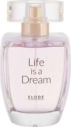 ΑΡΩΜΑ ELODE ΓΥΝΑΙΚΕΙΟ LIFE IS A DREAM 100ML φωτογραφία