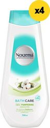 NOXZEMA ΑΦΡΟΛΟΥΤΡΟ NOXZEMA CREAM TALC 3000 (4Χ750ML)