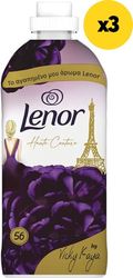 LENOR ΜΑΛΑΚΤΙΚΟ ΡΟΥΧΩΝ LENOR HAUTE COUTURE VICKY KAYA 168MEZ (3X56MEZ)